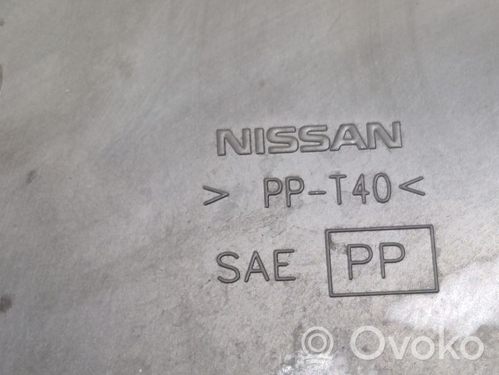 Nissan Tiida C11 Ventilatore di raffreddamento elettrico del radiatore 