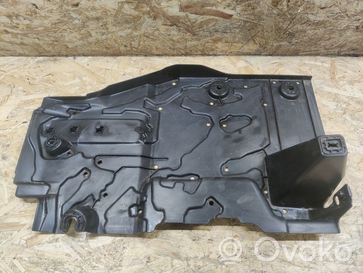 Citroen DS7 Crossback Center/middle under tray cover 9810609480