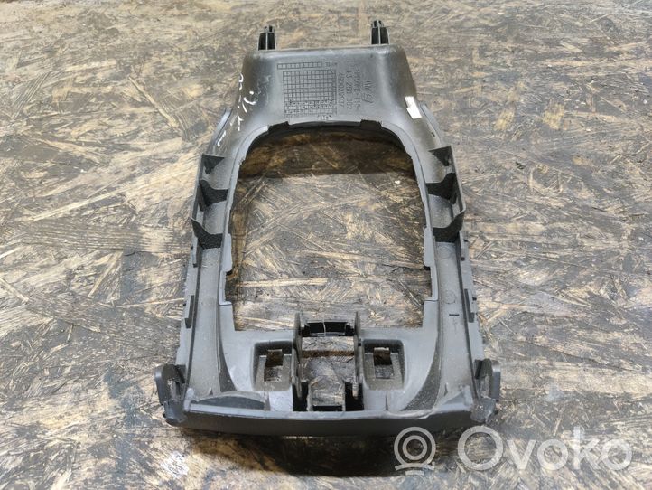 Opel Meriva B Drążek / Pokrętło zmiany biegów 13258302