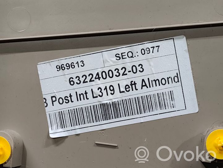 Land Rover Discovery 4 - LR4 Osłona dolna słupka / B 632240032