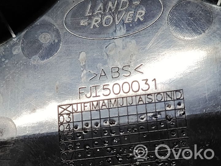 Land Rover Discovery 4 - LR4 Przedni uchwyt na kubek tunelu środkowego FJI500031