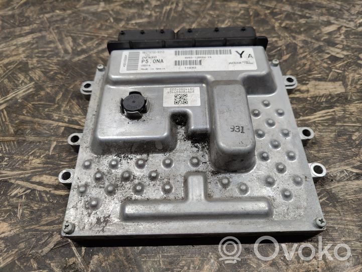 Land Rover Discovery 4 - LR4 Centralina/modulo del motore 8W8312B684YA