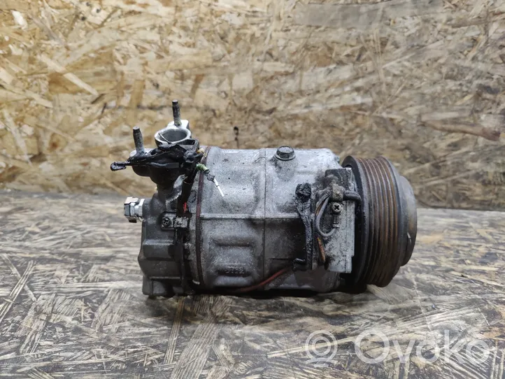 Land Rover Range Rover Evoque L538 Compressore aria condizionata (A/C) (pompa) CPLA19D629BF