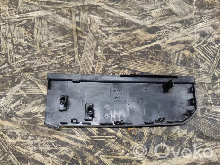 Ford Grand C-MAX Otros elementos de revestimiento de la puerta trasera AM51U247B56