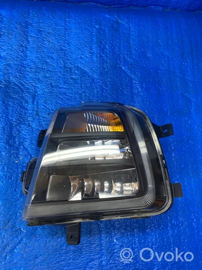 Volkswagen Scirocco Światło przeciwmgłowe przednie 1K8