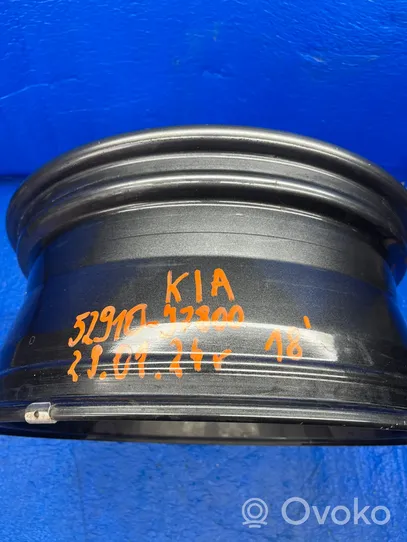 KIA Stinger R15 alloy rim 