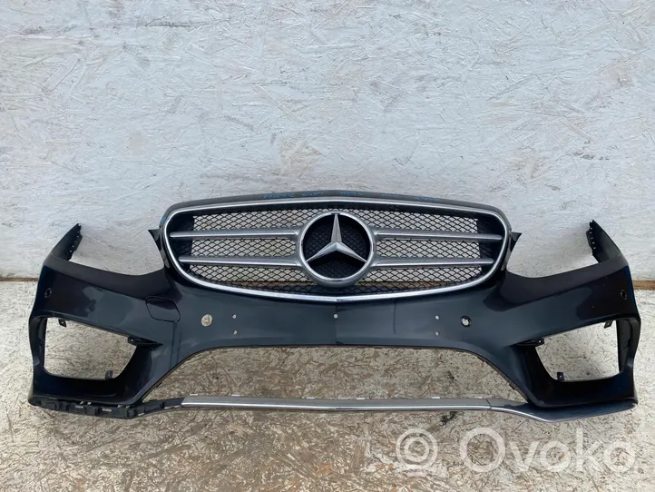 Mercedes-Benz E AMG W212 Zderzak przedni A2128852638