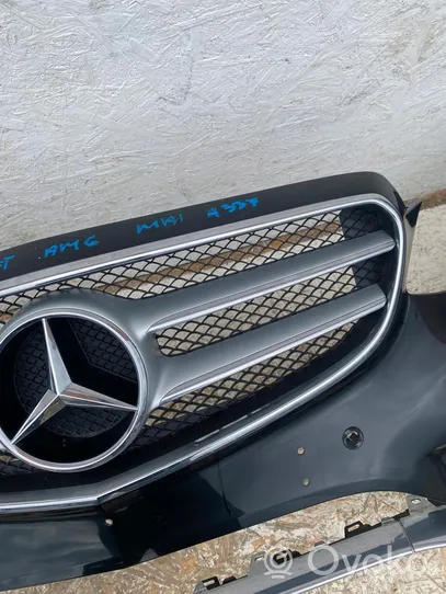 Mercedes-Benz E AMG W212 Zderzak przedni A2128852638