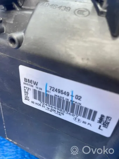 BMW 1 E82 E88 Lampa przednia Bmw