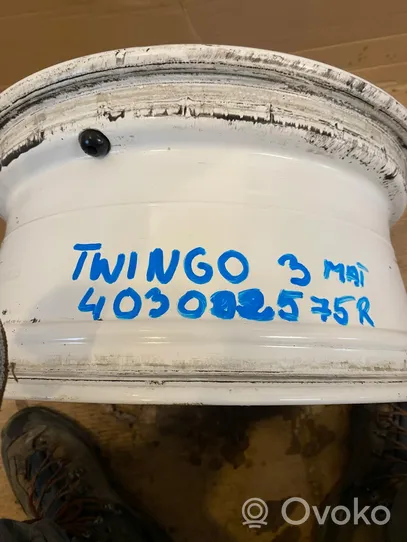 Renault Twingo III Felgi aluminiowe R15 