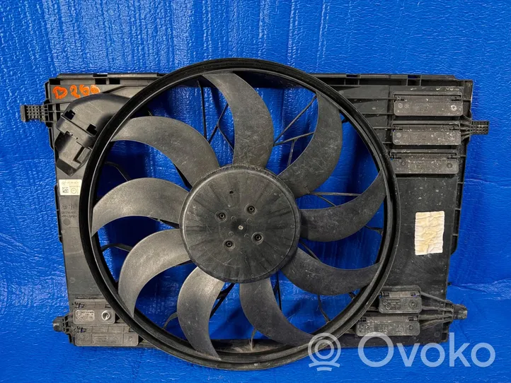 Mercedes-Benz A W177 Ventilatore di raffreddamento elettrico del radiatore A2479060100