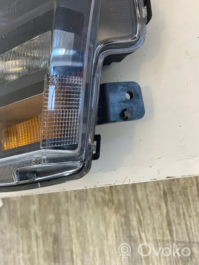 Volkswagen Scirocco Światło przeciwmgłowe przednie 