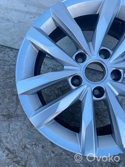 Volkswagen Touran III R16 steel rim 