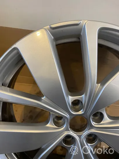 Renault Scenic IV - Grand scenic IV R20 alloy rim 