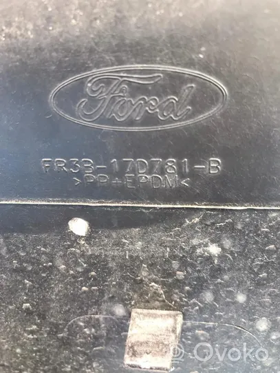 Ford Mustang I Etupuskuri 