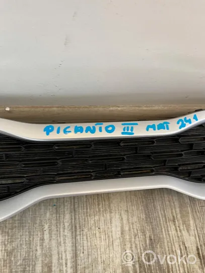 KIA Picanto Grille de calandre avant 86351-G6000