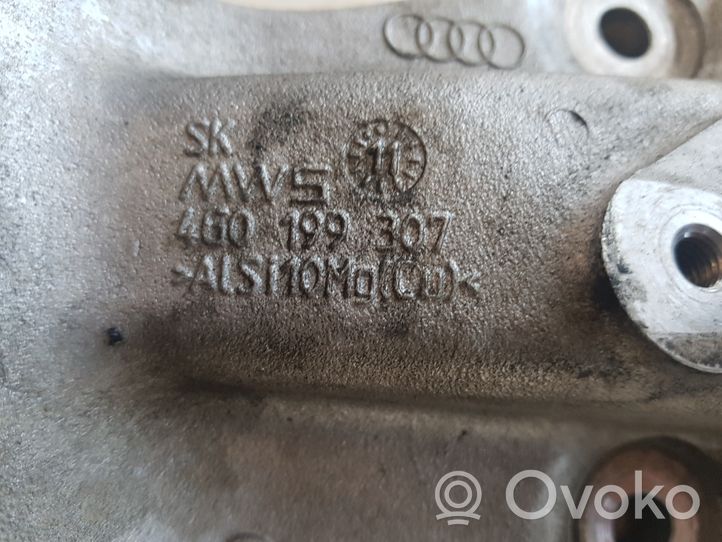 Audi A6 S6 C7 4G Supporto di montaggio del motore (usato) 4G0199307