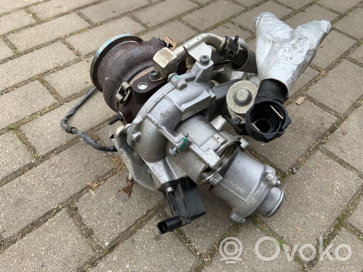 Audi A3 S3 8V Turboahdin 06K145722G