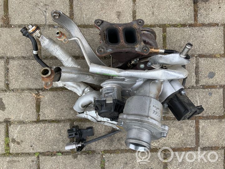 Audi A3 S3 8V Turboahdin 06K145722G