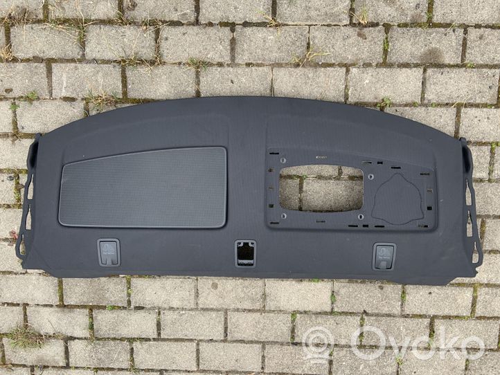 Audi A3 S3 8V Grilles/couvercle de haut-parleur arrière 8V5863411C