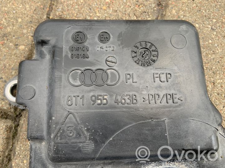 Audi A5 8T 8F Tuyau de remplissage réservoir de lave-glace 8T1955463B