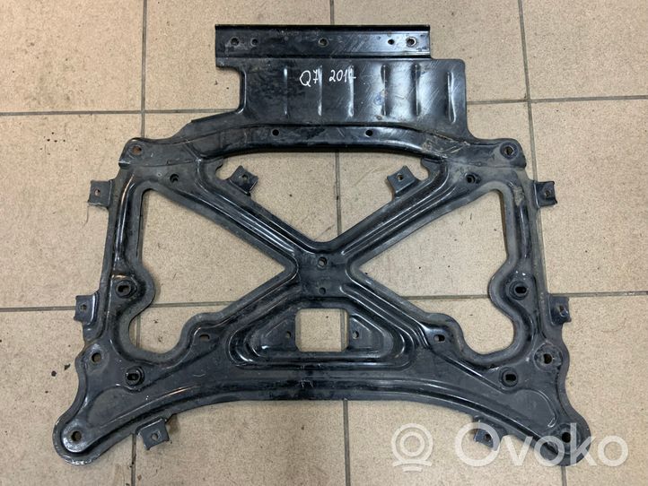 Audi Q7 4M Plaque, cache de protection de boîte de vitesses 4M1399345C