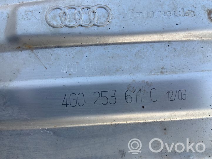 Audi A6 S6 C7 4G Marmitta/silenziatore 4G0253411H