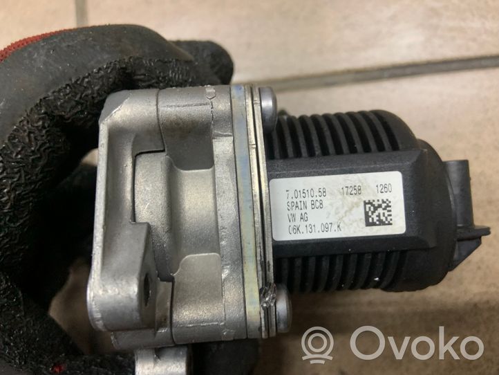 Audi A3 S3 8V Soupape vanne EGR 06K131097K