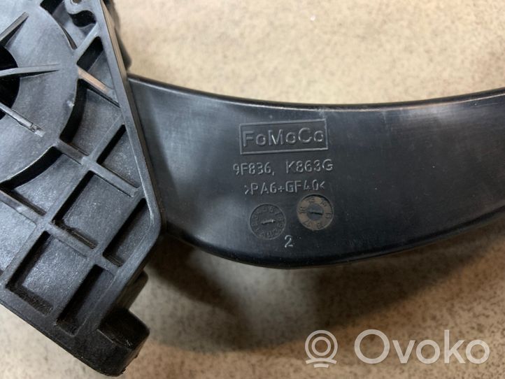 Ford Edge II Accelerator throttle pedal E1GC9F836JC