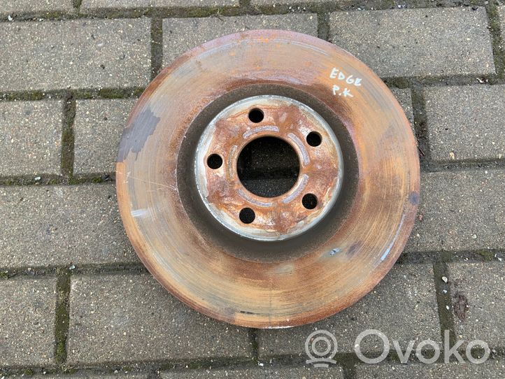 Ford Edge II Front brake disc 