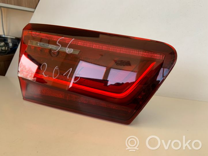 Audi A6 S6 C7 4G Luci posteriori del portellone del bagagliaio 4G5945093D