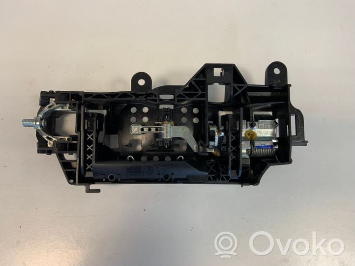 Audi Q5 SQ5 Maniglia esterna/staffa portiera posteriore 80A837812