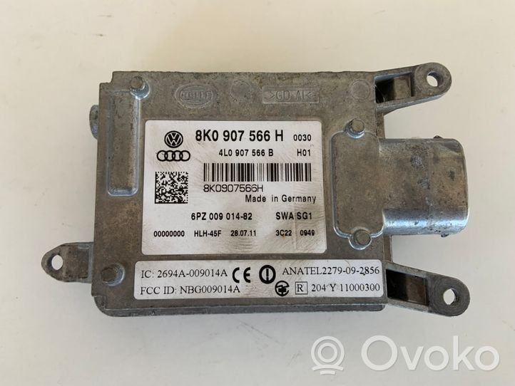 Audi A4 S4 B8 8K Aklos zonos modulis 8K0907566H