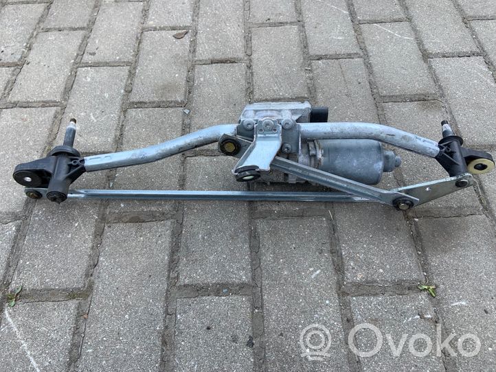 Audi S5 Facelift Front wiper linkage and motor 8T1955119D