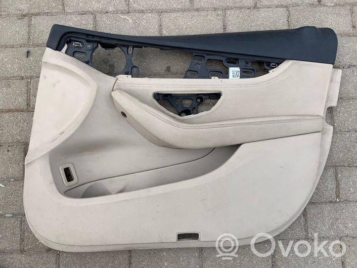 Mercedes-Benz C W205 Front door card panel trim 