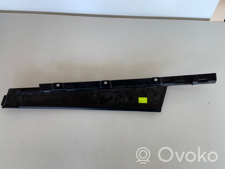 Audi A6 S6 C7 4G Rivestimento modanatura del vetro della portiera anteriore 4G0837901