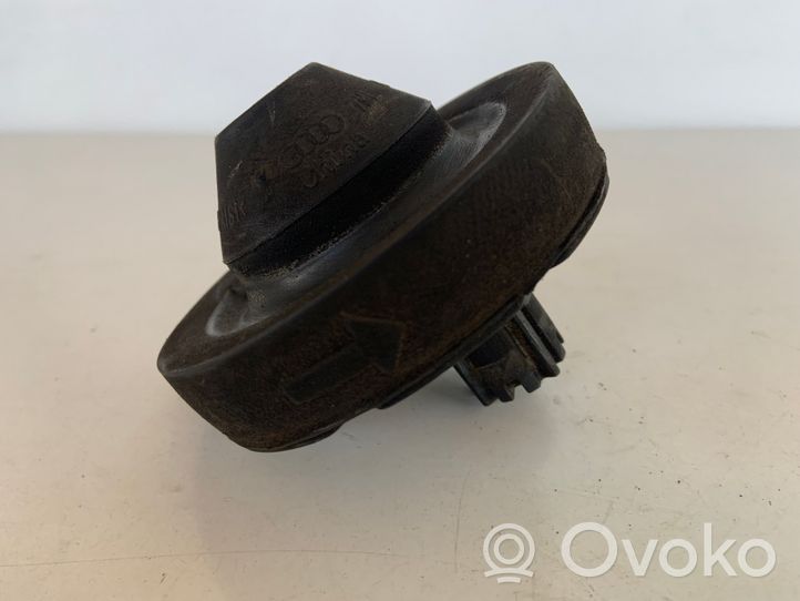 Audi A6 S6 C7 4G Ressort hélicoïdal arrière support (caoutchouc) 4G0512149A