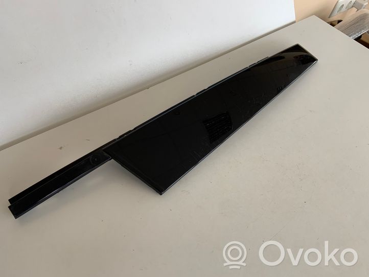 Audi A6 S6 C7 4G Rivestimento modanatura del vetro della portiera anteriore 4G0837901