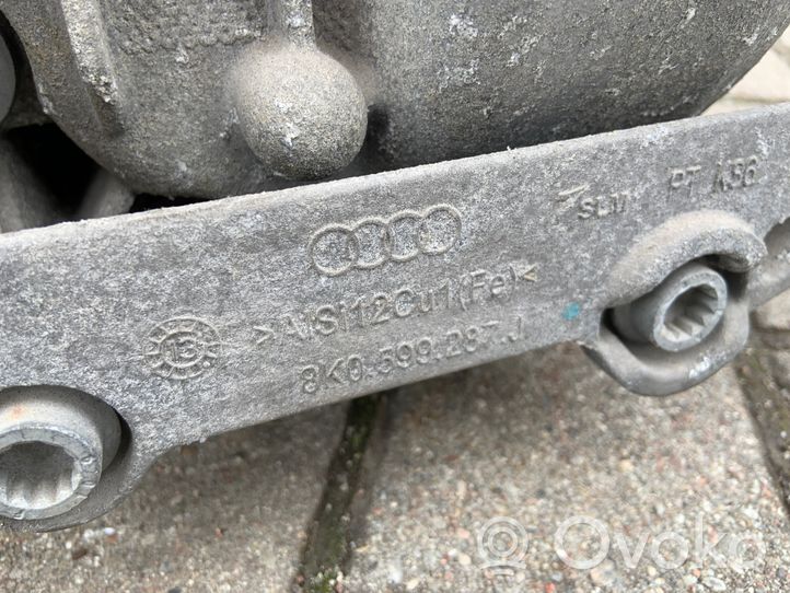 Audi A6 S6 C7 4G Mechanizm różnicowy tylny / Dyferencjał NPR