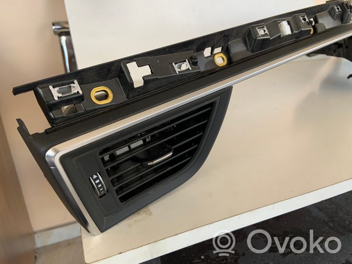 Audi Q5 SQ5 Griglia di ventilazione centrale cruscotto 80B820902