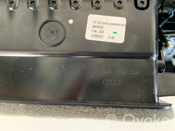 Audi Q5 SQ5 Centrinės oro grotelės 80B820902