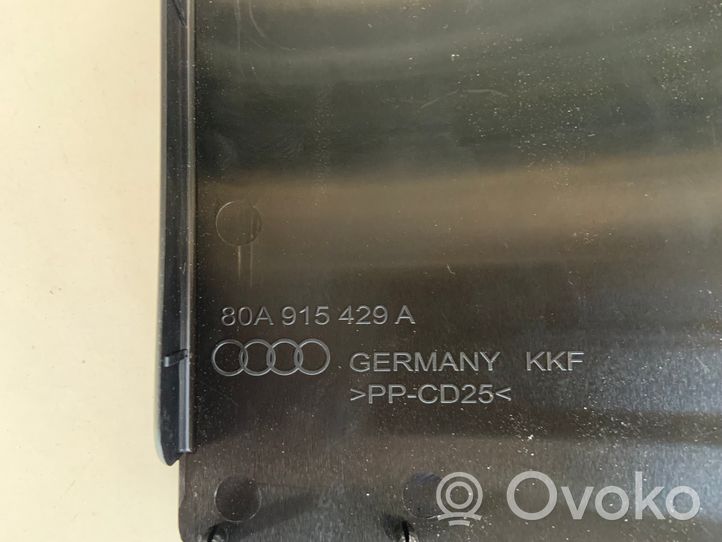 Audi Q5 SQ5 Pokrywa skrzynki akumulatora 80A915429A