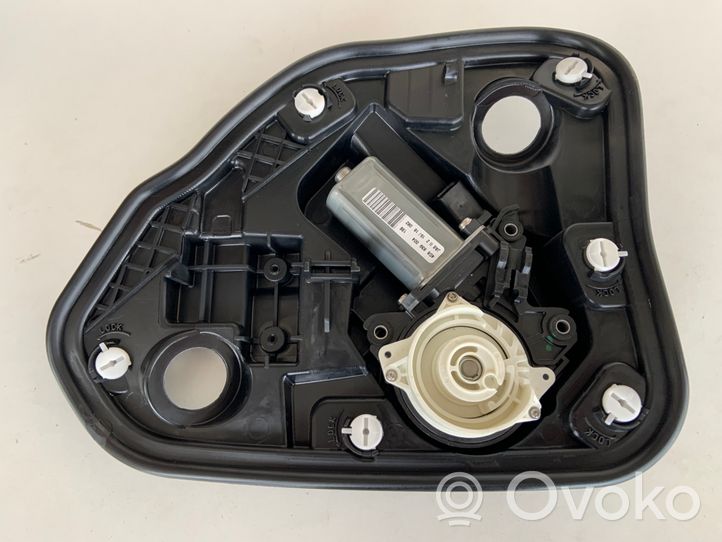 Audi A7 S7 4G Takaoven lukitusmoottori 4G8839004