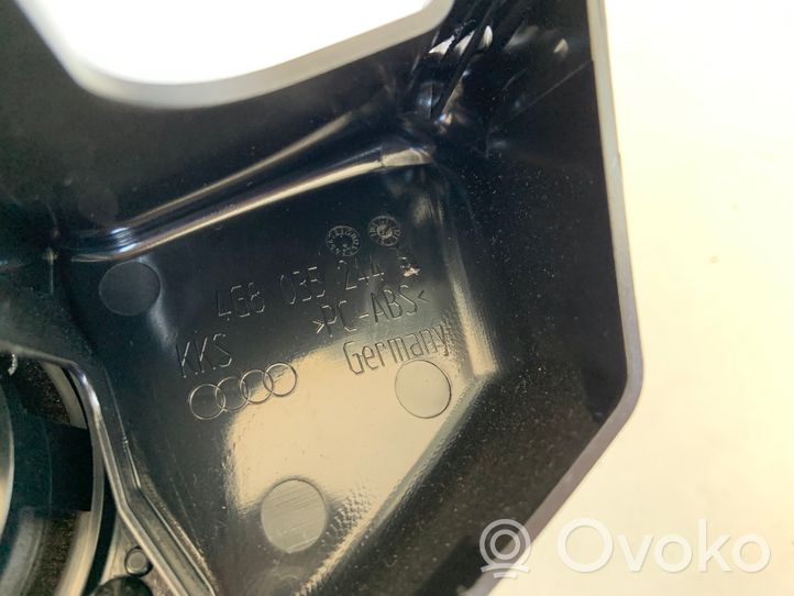 Audi A7 S7 4G Enceinte haute fréquence dans les portes arrière 4G8035244