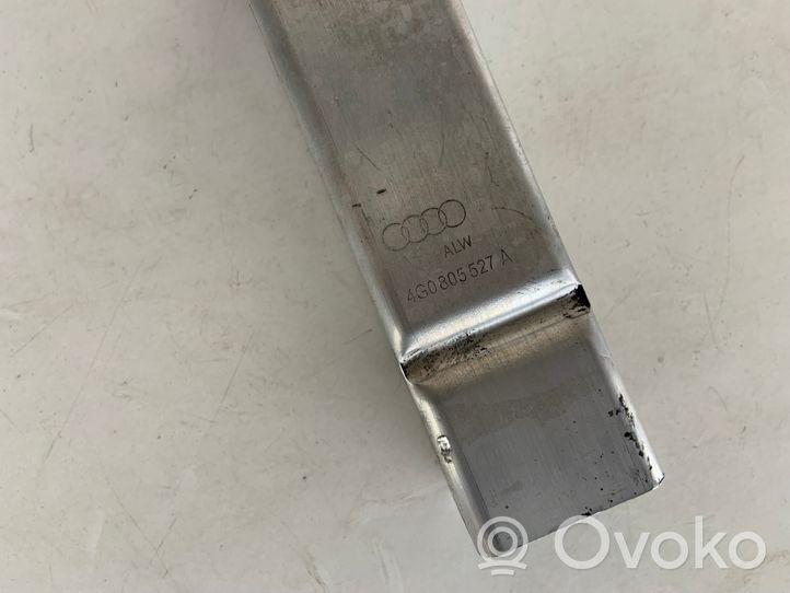 Audi A7 S7 4G Staffa del pannello di supporto del radiatore 4G0805527A