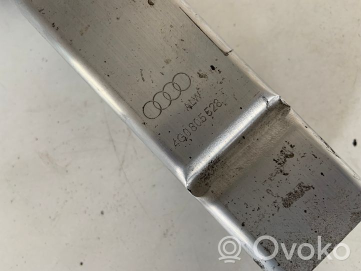 Audi A7 S7 4G Jäähdyttimen kehyksen suojapaneelin kiinnike 4G0805528A