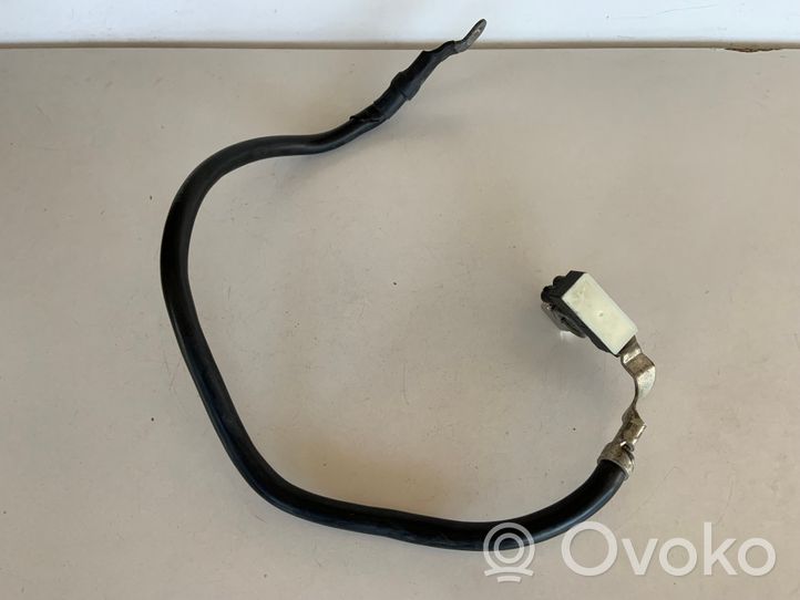 Mercedes-Benz CLA C117 X117 W117 Negative earth cable (battery) A1669056001