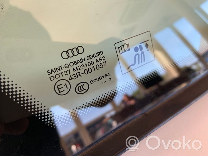 Audi A6 S6 C7 4G Szyba karoseryjna tylna 4G5845299F