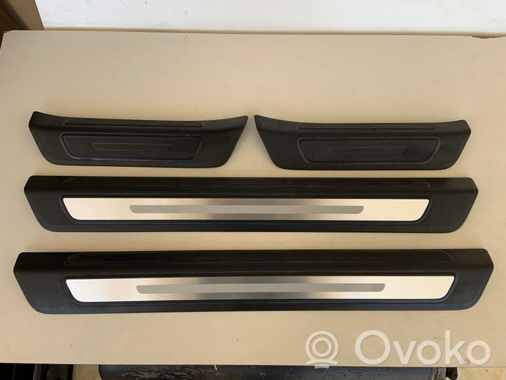 Audi Q5 SQ5 sill trim set (inner) 80A853373