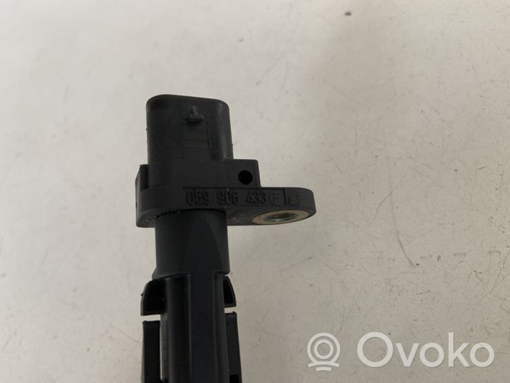 Audi A6 S6 C7 4G Sensore di posizione dell’albero motore 059906433F